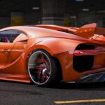Bugatti Chiron Omega WB 2