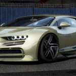Bugatti Chiron TwinTurbo WB Bugatti Chiron TwinTurbo WB