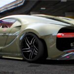 Bugatti Chiron TwinTurbo WB2