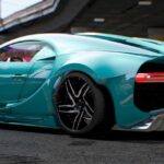 Bugatti Chiron Ultima TwinTurbo WB2