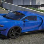 Bugatti Chiron WB