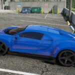 Bugatti Chiron WB 2
