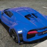 Bugatti Chiron WB 3