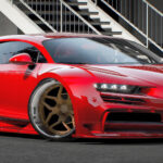 Bugatti Chiron Widebody Ultra Edition