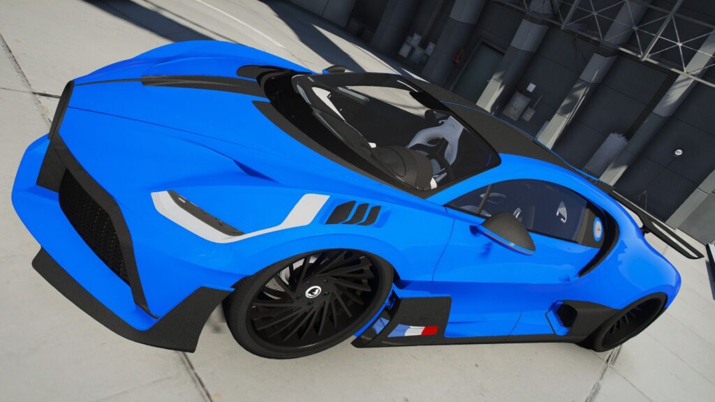 Bugatti Divo