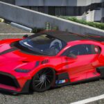 Bugatti Divo LED