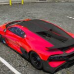 Bugatti Divo LED3