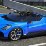 Bugatti Mistral