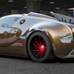 Bugatti Veyron 2