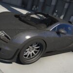 Bugatti Veyron Carbon