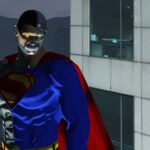 CYBORG SUPERMAN DELUXE