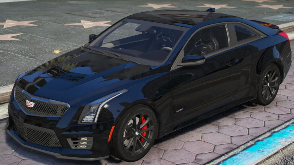 Cadillac ATS