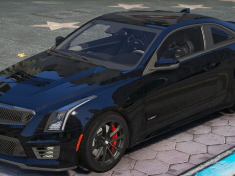 Cadillac ATS