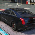 Cadillac ATS3