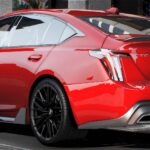 Cadillac CT5-V Robot Craftsman Prism2