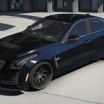 Cadillac CTS-V