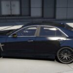 Cadillac CTS-V 2