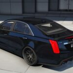 Cadillac CTS-V 3
