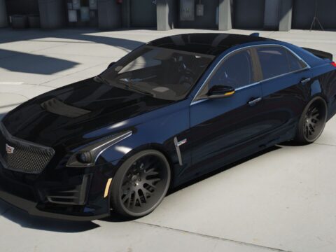 Cadillac CTS-V