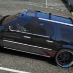Cadillac Escalade ESV Donk2