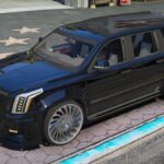 Cadillac Escalade PD