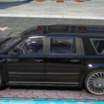 Cadillac Escalade PD2