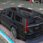 Cadillac Escalade PD3