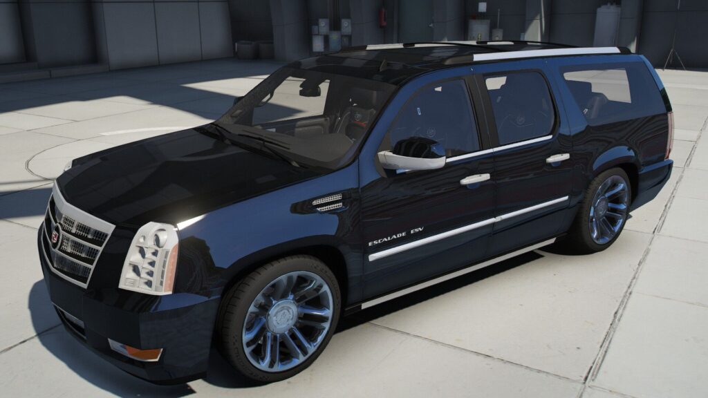 Cadillac Escalade Platinum ESV