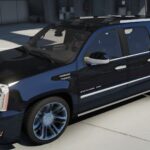 Cadillac Escalade Platinum ESV