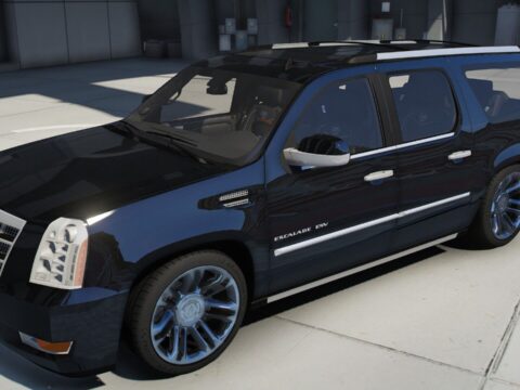 Cadillac Escalade Platinum ESV