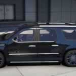 Cadillac Escalade Platinum ESV2