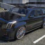 Cadillac Escalade Slicle