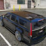 Cadillac Escalade Slicle2