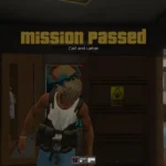 Carl Johnson CJ Full Audio and Model Replacement for Franklin FINAL