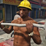Carl Johnson CLASSIC HD- GTA SA3