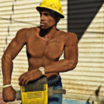 Carl Johnson CLASSIC HD- GTA SA5