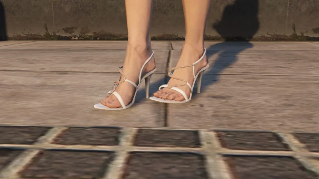 Cassiopeia Shoes for MP Female