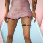 Cat Garter for MP Female V1.0 Cat Garter for MP Female 1.0