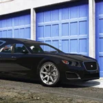 Chariot Coscarelli Hearse [Add-On] V1.0