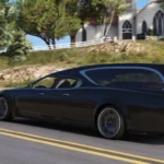 Chariot Coscarelli Hearse [Add-On] V1.0