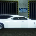 Chariot Coscarelli Hearse [Add-On] V1.0