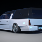 Chariot Romero Hearse Widebody | Add-On | Tuning | LODs | V1.0