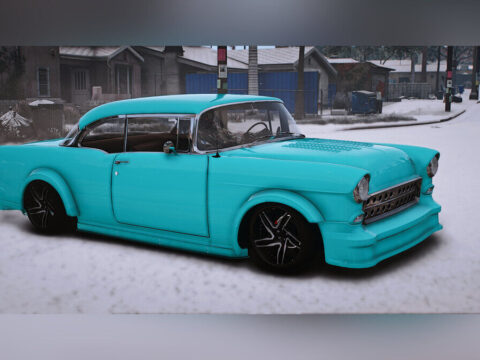 Chevrolet Belair WideBody