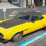 Chevrolet Camaro SS 1969