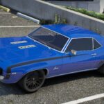 Chevrolet Camaro SS 1969