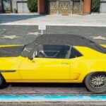 Chevrolet Camaro SS 19692