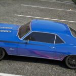 Chevrolet Camaro SS 19692