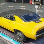 Chevrolet Camaro SS 19693