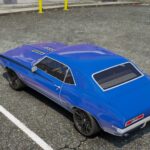 Chevrolet Camaro SS 19693