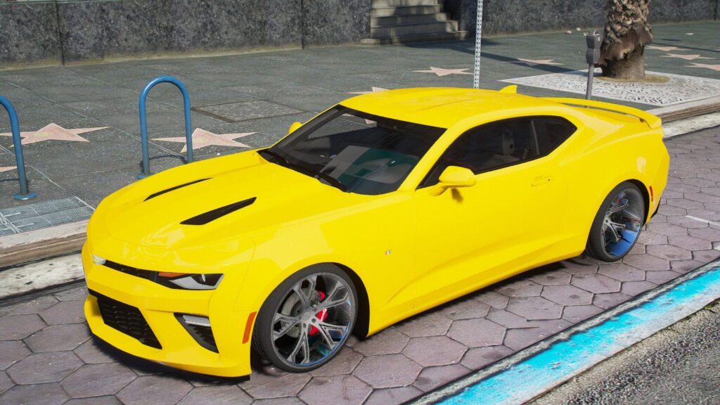 Chevrolet Camaro ZL1